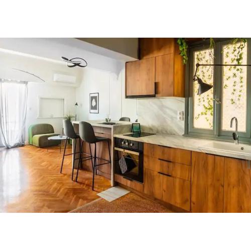 Museum Apartment - Fix A, Athens