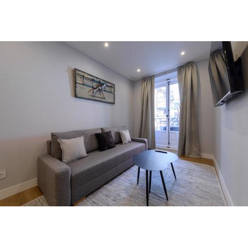 Museum area atocha 3BR 2BTH
