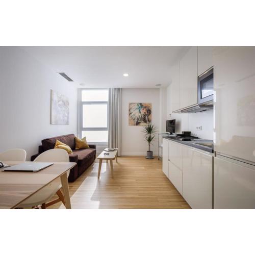 Mush Room Apartamentos