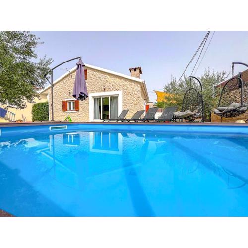 MUSTRA House Zadar - Private Pool & Sauna