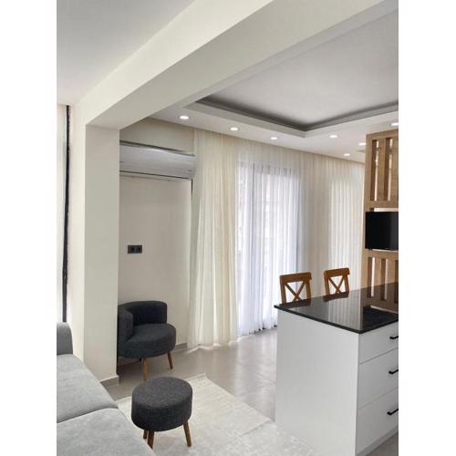 Mutlu apart in the center of Fethiye