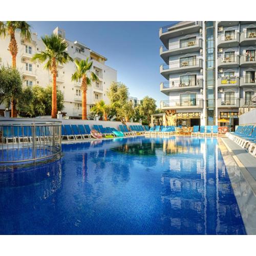 Mutlu Hotel