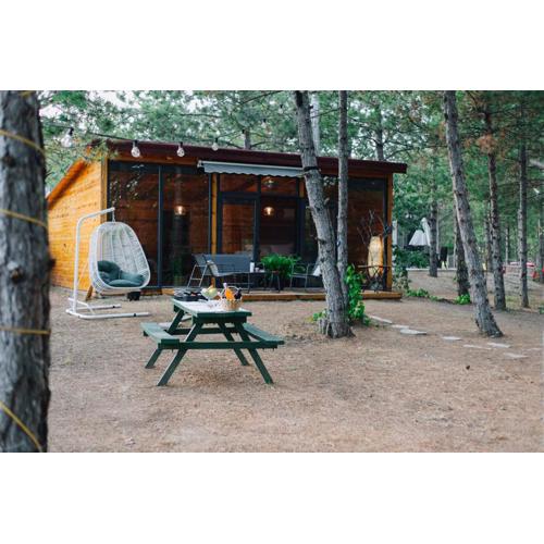 Mutlu Tiny House