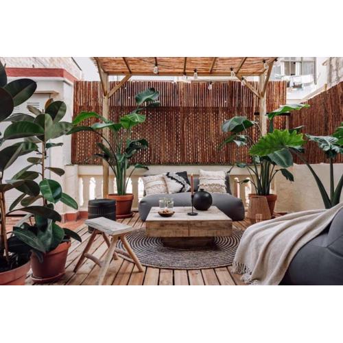 Mwitu - 2 bedroom and balcony in Poblenou