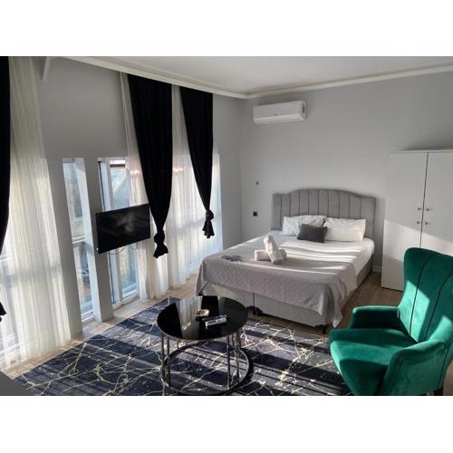 my blue butik otel
