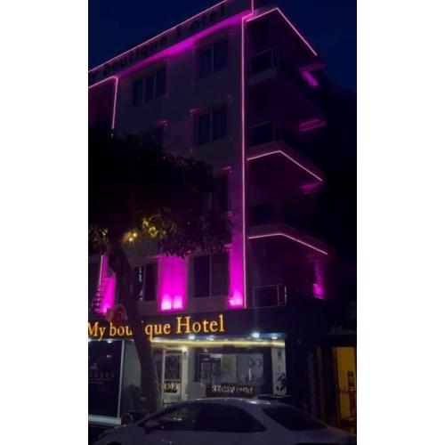 My Boutique Hotel