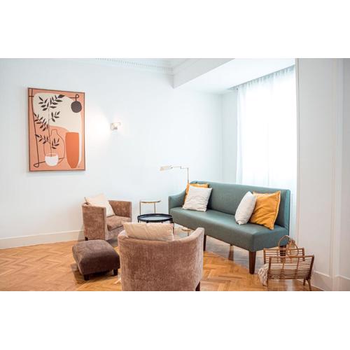 My City Home - Amplio apartamento en Salamanca