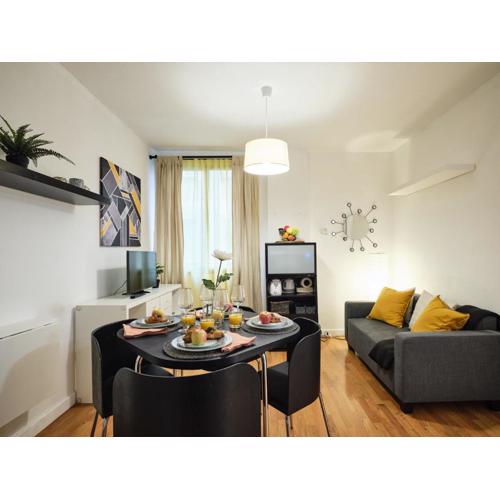 My City Home - Beautiful apartment at Salamanca