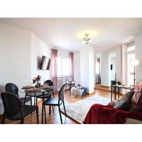 My City Home - Elegante apartamento en Chamberí
