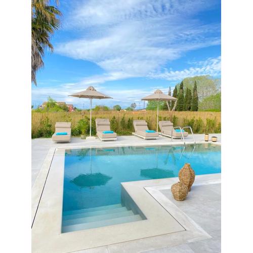 My Corfu Luxury Villa with private pool