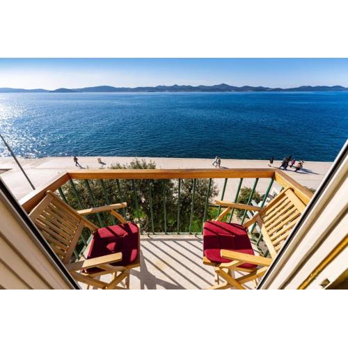 MY DALMATIA - Sea View Apartment Riva
