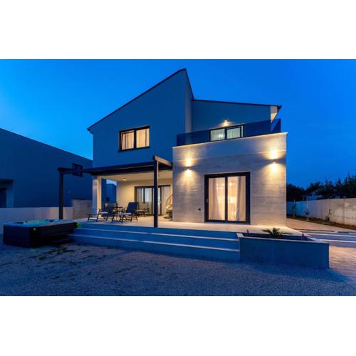 MY DALMATIA - Villa Fine Touch with jacuzzi