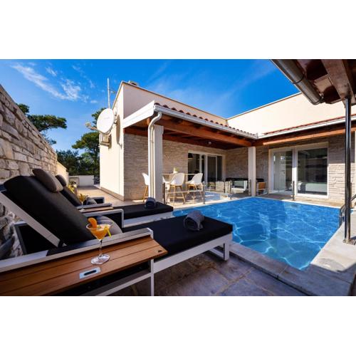 MY DALMATIA - Villa Gajser with private swimming pool