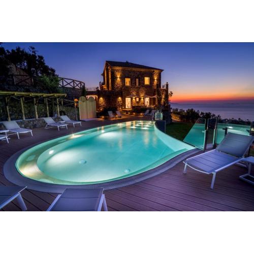 My Exclusive Italy - Villa breathtaking view near Nerano