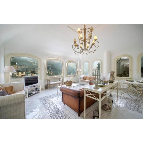 My Exclusive Italy - Villa in Positano with luxury spa & amazing view