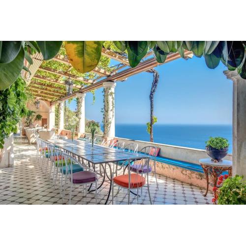 My Exclusive Italy - Villa Magnificient view on the Amalfi Coast & Pool