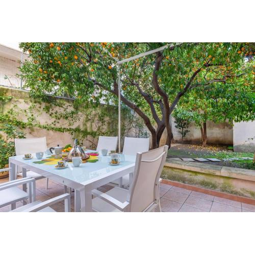 My Home historic apartment Airco Lecce - Happy Rentals