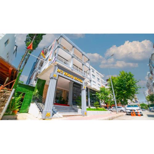 My Home Hotel Gulluk