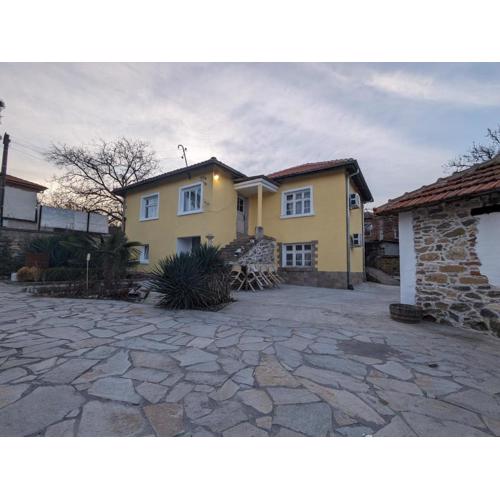 My Levka house