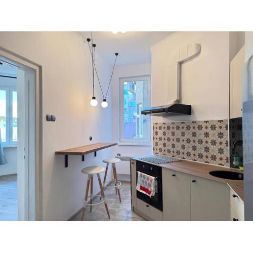 My place in Sofia - Top center - 2 bedrooms - Self check-in