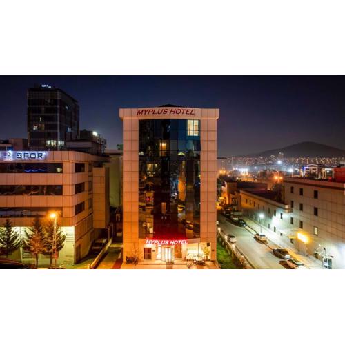 My Plus Hotel Ataşehir