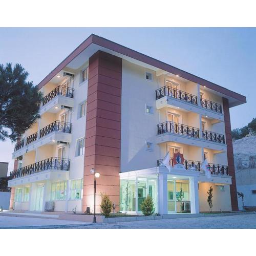 My Solmaz Hotel