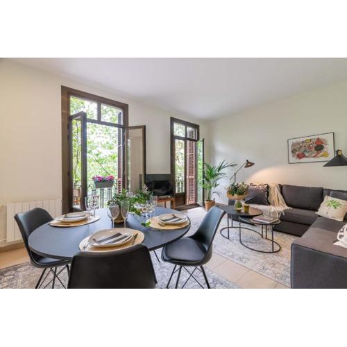 My Space Barcelona - Spacious and Modern Apartment near the Hospital Clinic