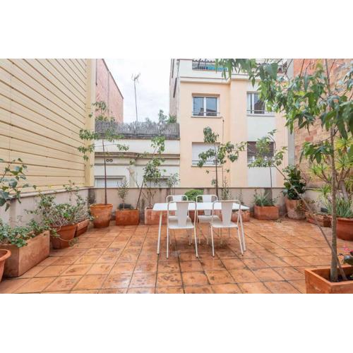 My Space Barcelona Charming Apartment in the Heart of Gracia