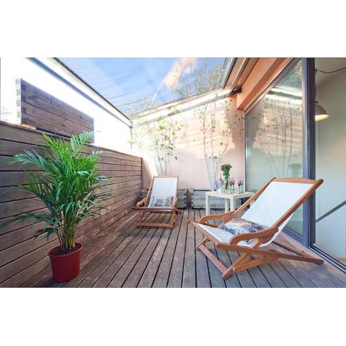 My Space Barcelona Penthouse Terrace