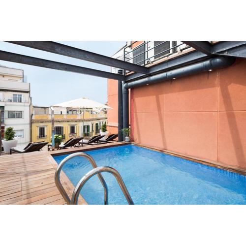 My Space Emirates - Fully equipped apartments near the Beach with shared pool
