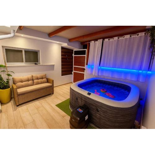 My Summerhouse with jacuzzi