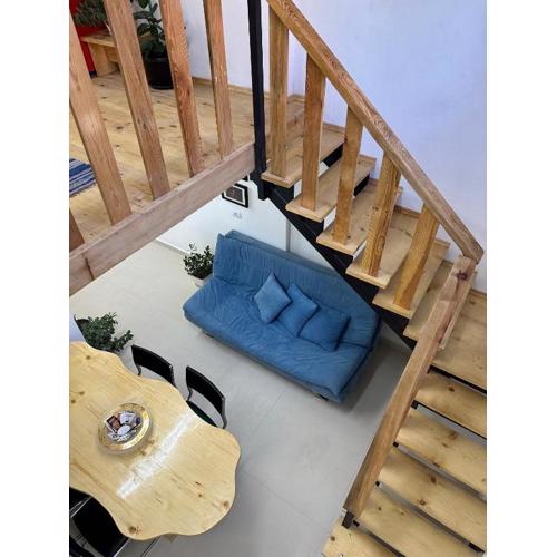 My Wooden Apartments