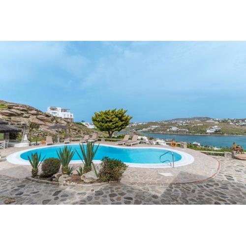 Myconian V Pool Residence