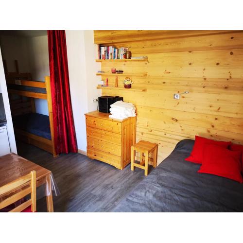 MyHome - Borsat 26 - Beau Studio 4pax sur les pistes