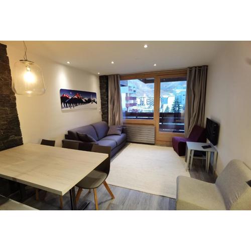MyHome - Curling A3 15 - Très beau 2 pièces 4pax skis aux pieds - Val Claret