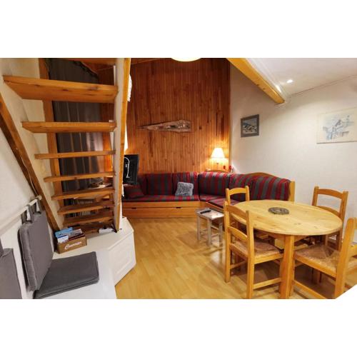 MyHome - Génépis 29 - 4pax skis aux pieds Val Claret