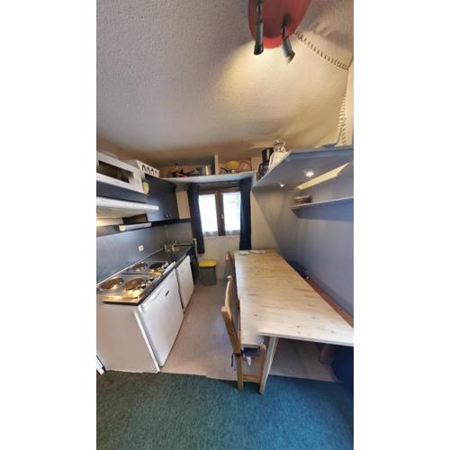 MyHome - Plein Soleil 36 - Studio cabine 4 pax ski in&out