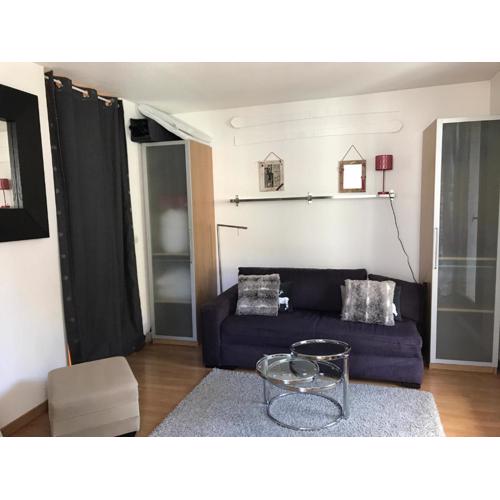 MyHome - Plein Soleil 47 - Studio cabine 4 pax skis aux pieds Val Claret