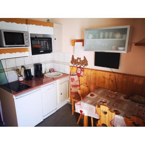 MyHome - Studio 5 pax Plein Soleil - Propre, bon marché, emplacement top !