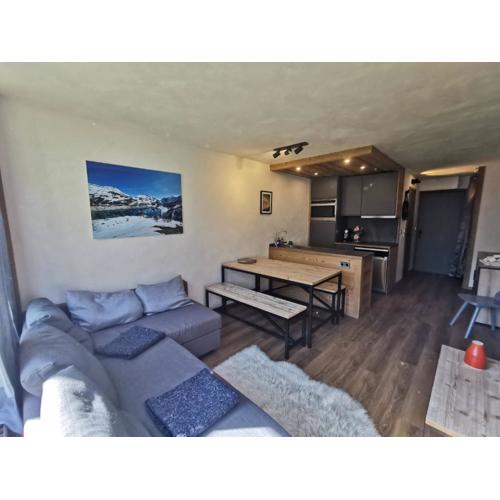 MyHome - Très beau T2 plein centre Tignes Val Claret