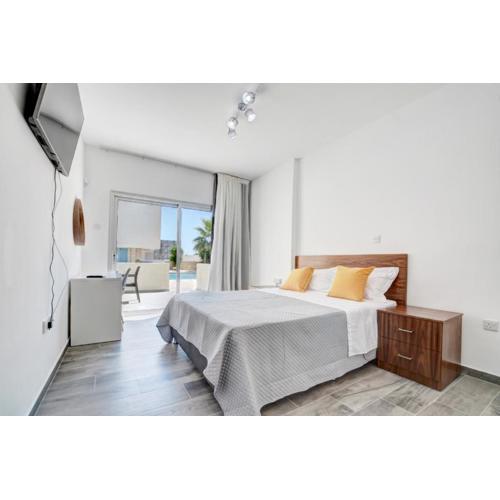 MyHome DeLux, Ayia Napa 3 Bedroom with Pool