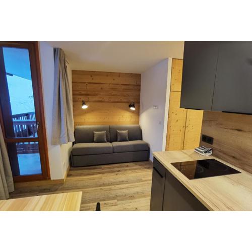 MyHome RPP184 - Emplacement imbattable, Studio 4 pax remis à neuf !