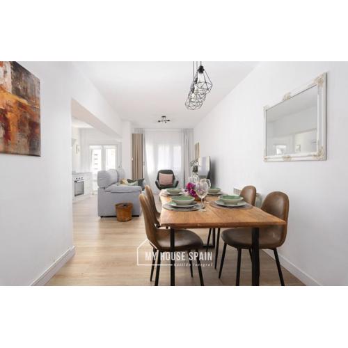 MyHouseSpain - Acogedor piso nuevo en Gijón