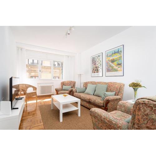 MyHouseSpain - Céntrico piso en Gijón