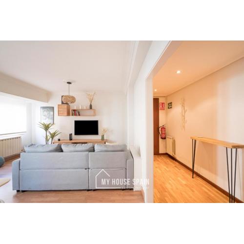 MyHouseSpain - Encantador apartamento en Gijón