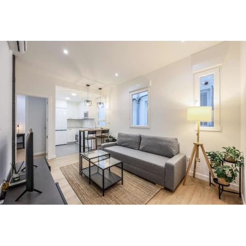 MyHouseSpain - Glamour y confort cerca del Retiro