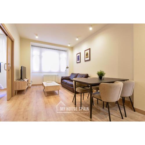 MyHouseSpain - La Merced apartment
