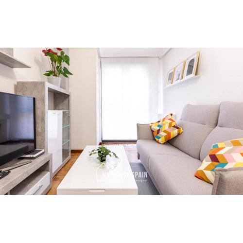 MyHouseSpain - Luminoso duplex cerca de la playa