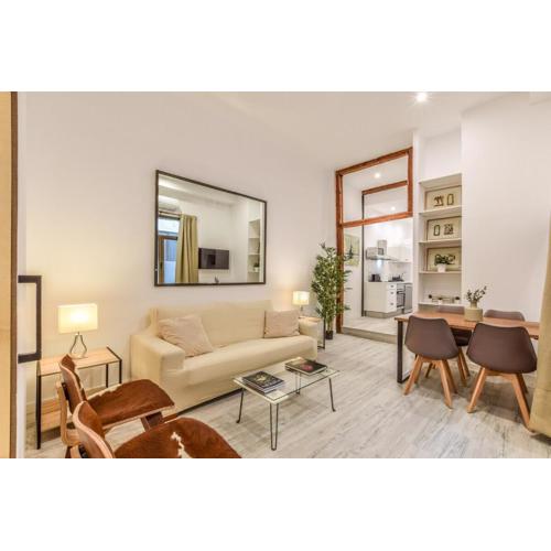 MyHouseSpain - Luxury flat next to Gran Vía