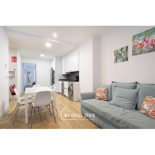 MyHouseSpain - Maravilloso apartamento en Gijón
